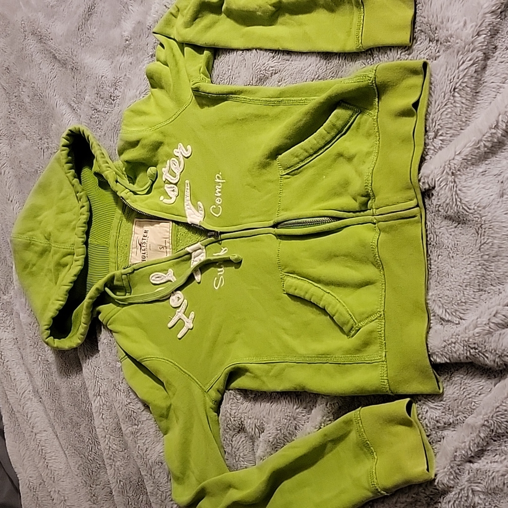 Hollister hoodie